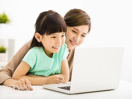 为何家长都爱让幼儿网上学英语？