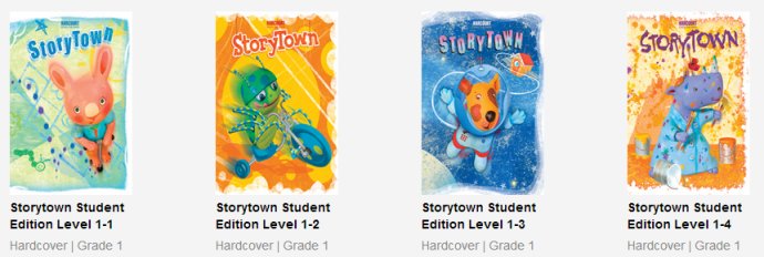 Storytown